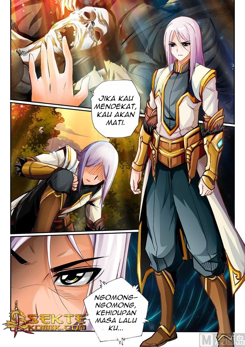 Emperor Lingwu Chapter 01 Bahasa Indonesia